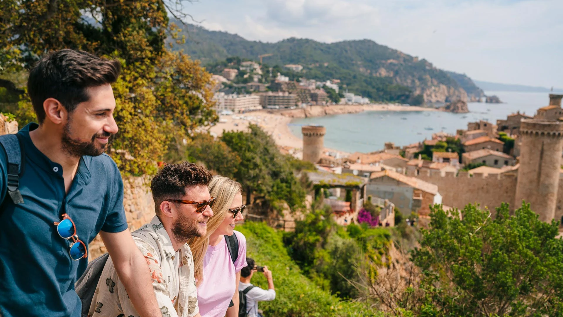 Costa Brava: Fishing Villages