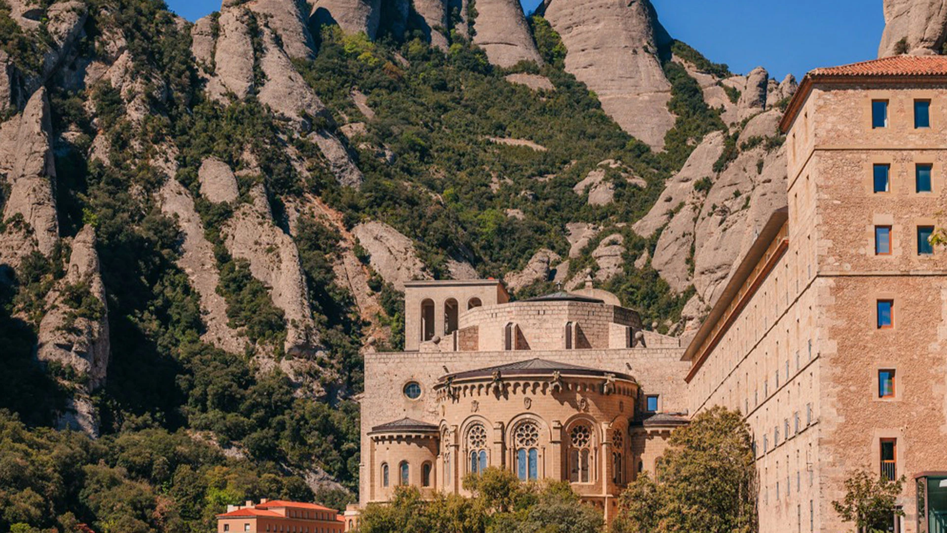 Montserrat Monastery & Hiking Experience