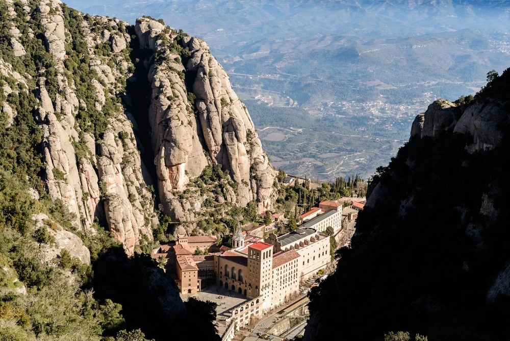 Montserrat & Penedès