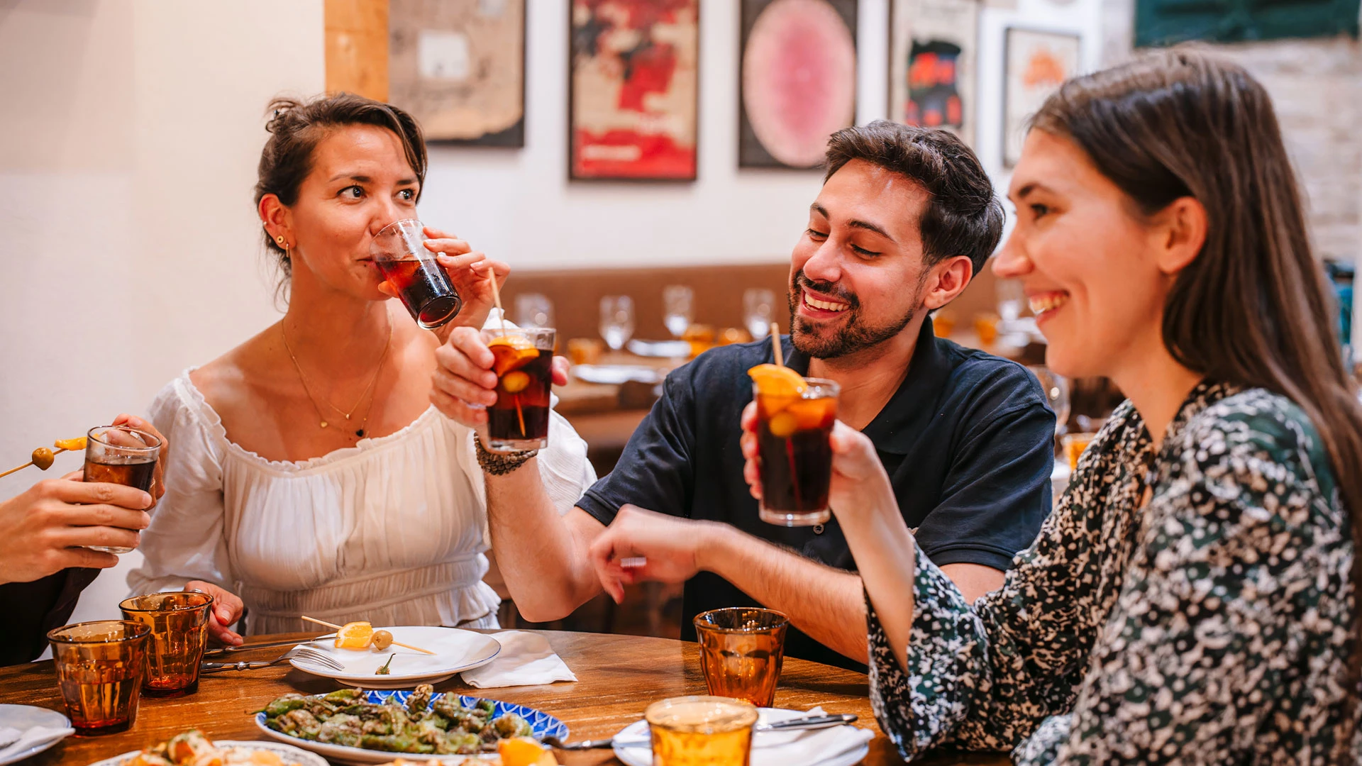 The Spanish Culinary Journey