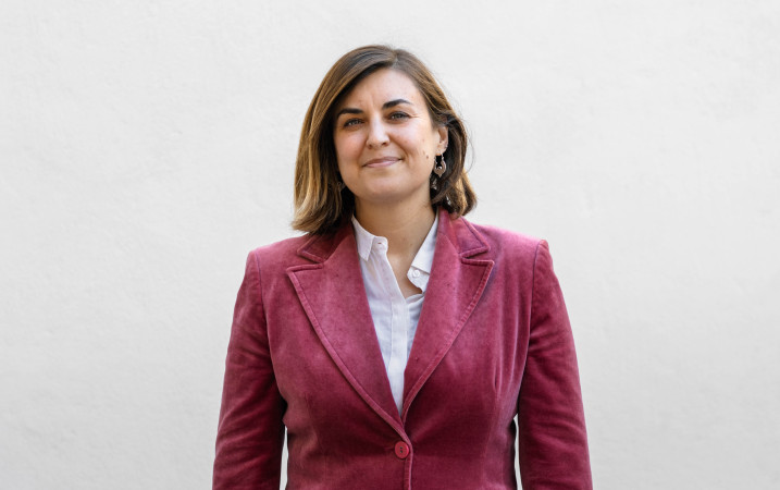 Isabel Núñez Isabel Núñez