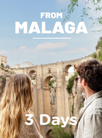 A Parador Retreat with Tapas & Ronda Wines