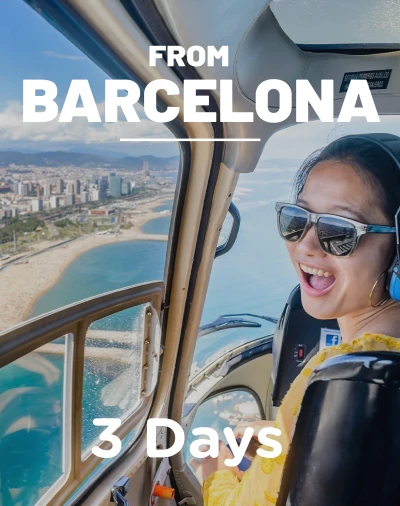 Discover the magic of Gaudí, Montserrat & Penedès