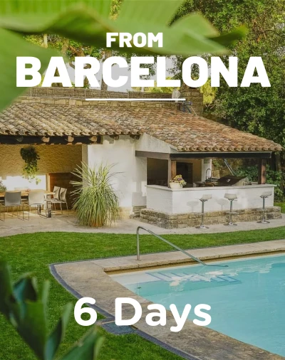 Enjoy this Unique Mediterranean Experience