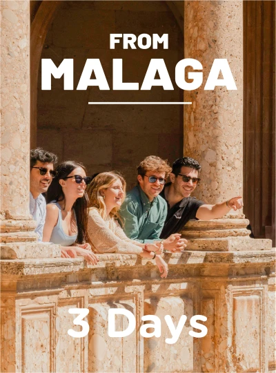 Málaga, Granada, and the Alhambra