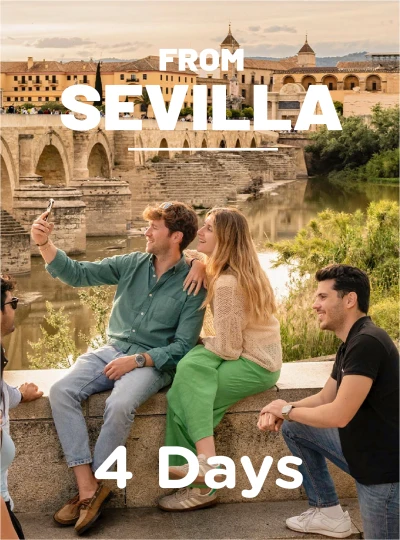 Royal Palaces & Sacred Arches: A 4-Day Andalusian Discovery