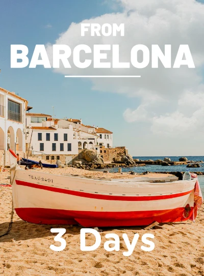 Secret Coves to the Medieval Heartland of the Empordà.